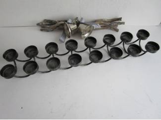 Theelicht houder 50 cm.