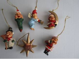 Kerstmis laafjes