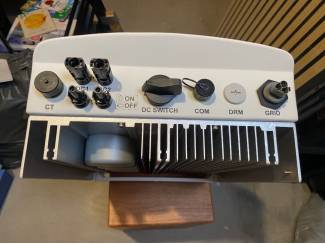 Zonnepanelen en Toebehoren Solis 1P3K-4G Omvormer (3000W) &ndash; Helemaal compleet