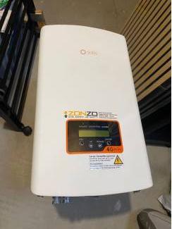 Zonnepanelen en Toebehoren Solis 1P3K-4G Omvormer (3000W) &ndash; Helemaal compleet