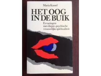 Met het oog in de buik - Maria Kessel