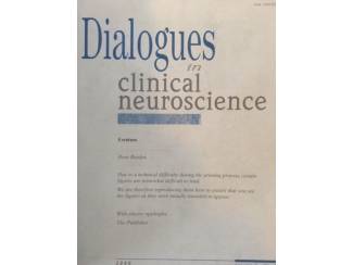 Spiritualiteit en Psychologie Dialogues in clinical neuroscience (Schizophrenic Disorders)