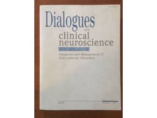 Dialogues in clinical neuroscience (Schizophrenic Disorders)