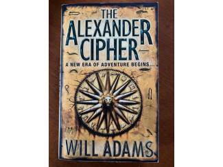 The Alexander Cipher - Will Adams