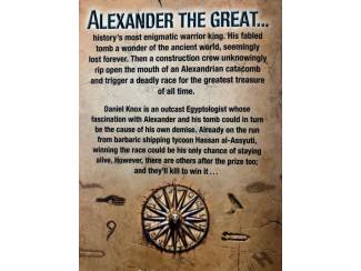 Buitenlandse Boeken The Alexander Cipher - Will Adams