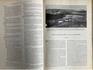 Atlassen The Westminister Historical Atlas to the Bible (1956)