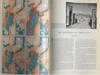 Atlassen The Westminister Historical Atlas to the Bible (1956)