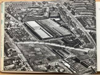 Geschiedenis en Politiek NSF - Nederlandsche Seintoestellen Fabriek - Hilversum