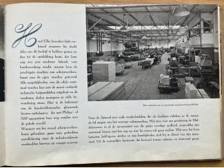 Geschiedenis en Politiek NSF - Nederlandsche Seintoestellen Fabriek - Hilversum