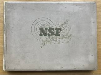 NSF - Nederlandsche Seintoestellen Fabriek - Hilversum