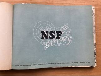 Geschiedenis en Politiek NSF - Nederlandsche Seintoestellen Fabriek - Hilversum
