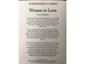 Romans Women in Love - D.H. Lawrence