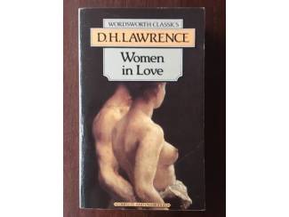 Women in Love - D.H. Lawrence