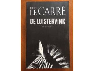Thrillers en Spanning De luistervink - John le Carre