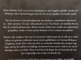 Thrillers en Spanning De luistervink - John le Carre
