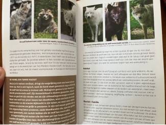 Flora en Fauna De wolf terug - Eng of enerverend? - Dick Klees