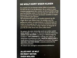 Flora en Fauna De wolf terug - Eng of enerverend? - Dick Klees