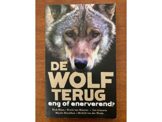 De wolf terug - Eng of enerverend? - Dick Klees
