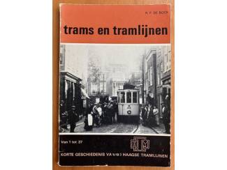 Geschiedenis en Politiek Trams en tramlijnen: Museumtrams in Nederland - vd Gragt