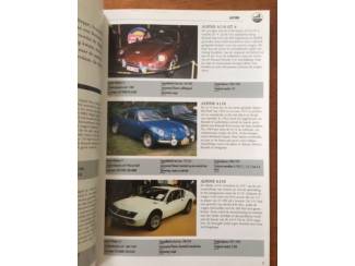 Automotive Alle Franse personenauto's 1945-1985 (prijs incl. verzend)
