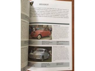 Automotive Alle Franse personenauto's 1945-1985 (prijs incl. verzend)