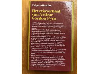 Romans Het reisverhaal van Arthur Gordon Pym - Edgar Allan Poe