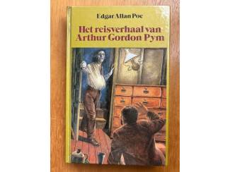 Het reisverhaal van Arthur Gordon Pym - Edgar Allan Poe