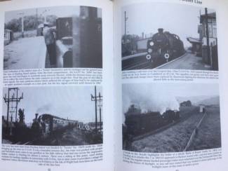 Hobby en Techniek The last days of steam in Surrey and Sussex - Fereday Glenn
