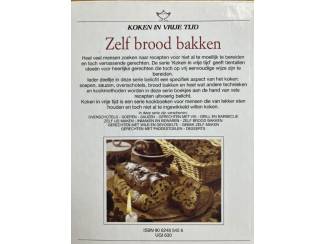 Kookboeken Zelf brood bakken - Wiebe Andringa e.a.