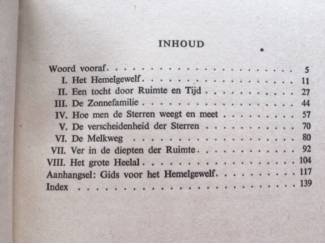 Spiritualiteit en Psychologie De sterren in hun beloop - Sir. James Jeans