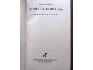 Spiritualiteit en Psychologie De sterren in hun beloop - Sir. James Jeans