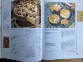 Kookboeken Het Grote Boek met Desserts - Yolande Heersma