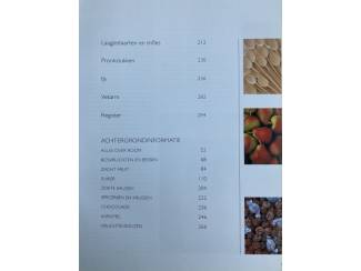 Kookboeken Het Grote Boek met Desserts - Yolande Heersma