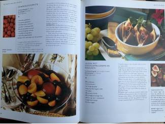 Kookboeken Het Grote Boek met Desserts - Yolande Heersma
