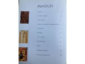 Kookboeken Het Grote Boek met Desserts - Yolande Heersma