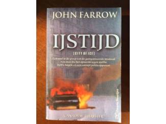 Thrillers en Spanning IJstijd - John Farrow