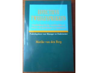Effectieve tweegesprekken - Marike van den Berg