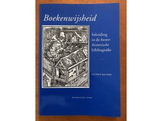Kunst en Foto Boekenwijsheid (kunstgesch./bibliografie&euml;n) - Jochen Beck