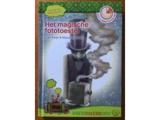 Jeugdboeken Het magische fototoestel - Zara Kleijn, Marcel van Driel