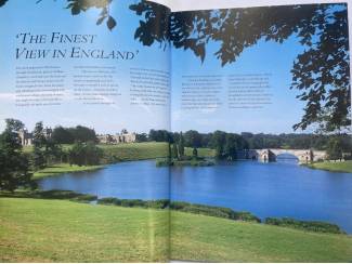 Reisboeken Blenheim Palace (Oxford/Cotswolds)