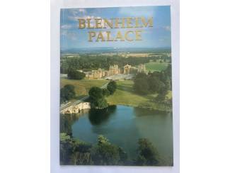 Reisboeken Blenheim Palace (Oxford/Cotswolds)