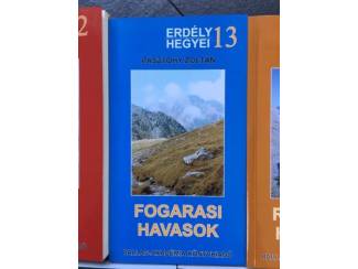 Reisboeken Diverse Hongaarse reisgidsjes