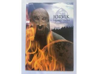 Reisboeken Jorvik Viking Centre bezoekersgids (York/UK)
