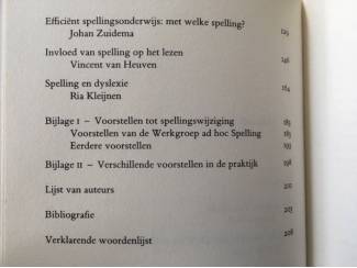 School- en Studieboeken De groene spelling - Hans Bennis