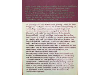 School- en Studieboeken De groene spelling - Hans Bennis