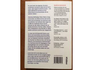Medisch en Gezondheid Lezen met ALS - Pieter Steinz