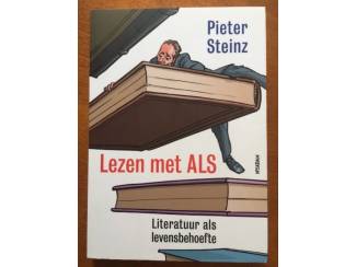 Medisch en Gezondheid Lezen met ALS - Pieter Steinz