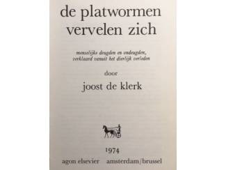 Spiritualiteit en Psychologie De platwormen vervelen zich - Joost de Klerk