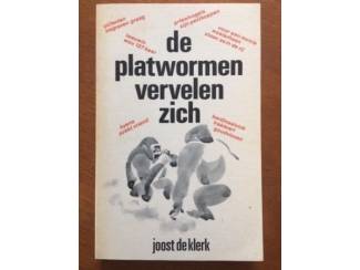 Spiritualiteit en Psychologie De platwormen vervelen zich - Joost de Klerk