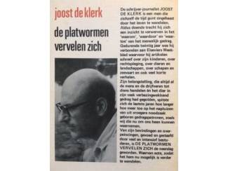 Spiritualiteit en Psychologie De platwormen vervelen zich - Joost de Klerk